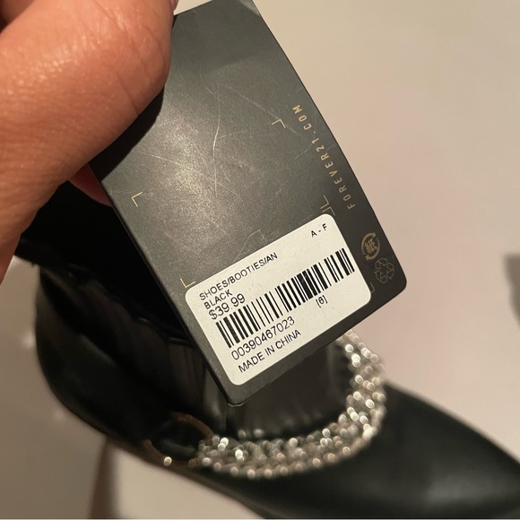 Forever 21 Ankle Booties - Picture 7 of 10